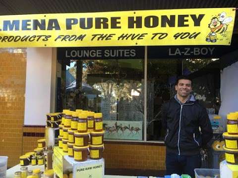 Photo: Colmena Pure Honey
