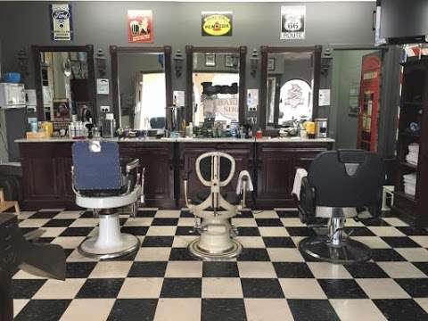 Photo: Heads Up Barber Shop