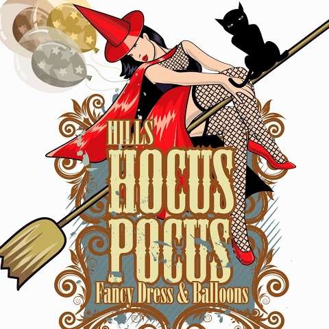 Photo: Hills Hocus Pocus