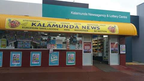 Photo: Kalamunda Newsagency & Lottery Centre News