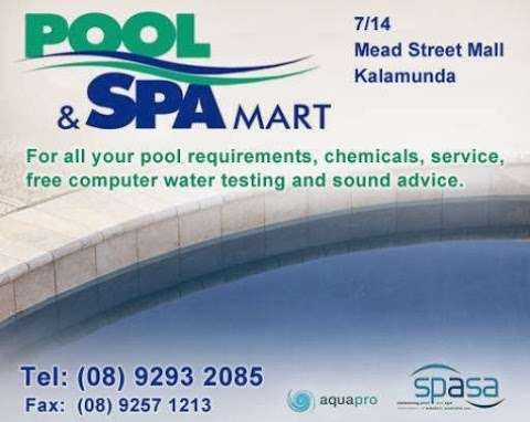 Photo: Kalamunda Pool & Spa Mart